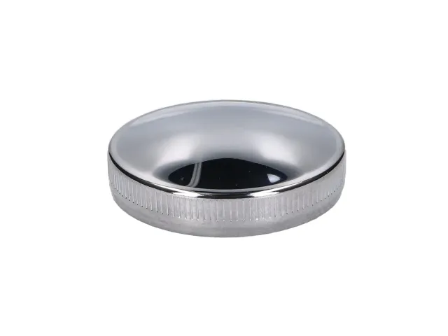 Marin & Fritid tanklock aluminium polerat utan lås