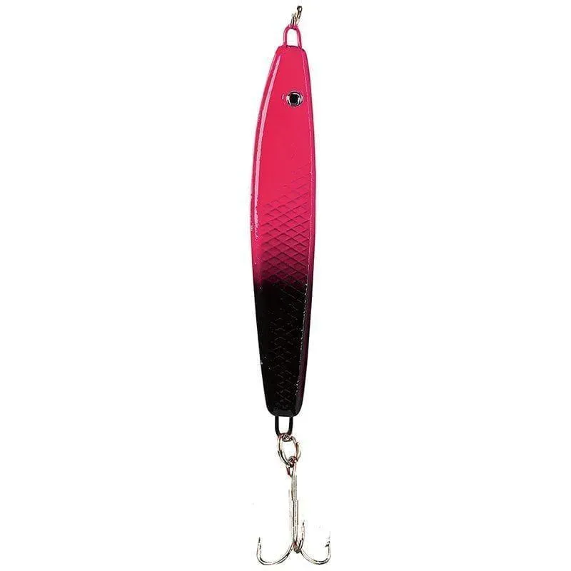 Baconsillen 240g fiskebete rosa svart tungjigg