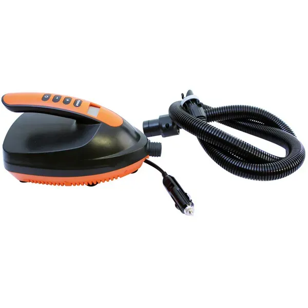 Marin & Fritid Luftpump 12V 70L/min 16 PSI med display