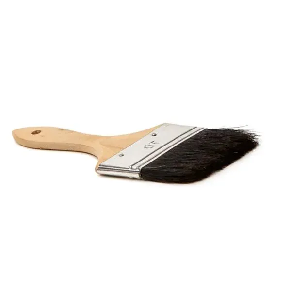 Marin & Fritid Moddlare 25mm pensel naturborst 6mm