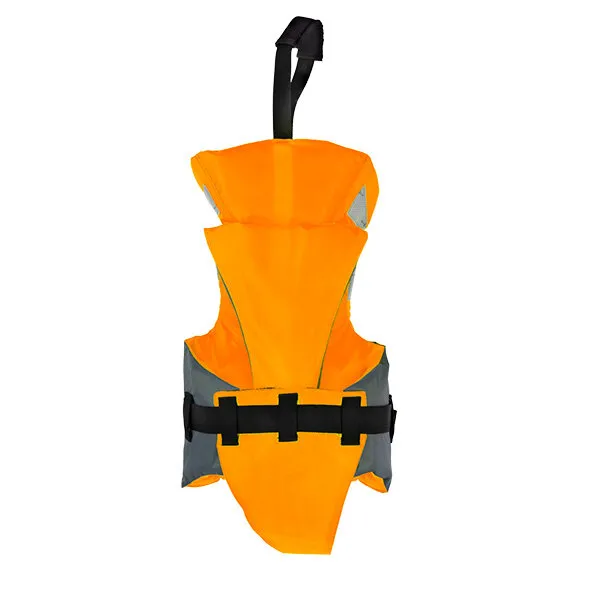 Marin & Fritid barnflytväst 100N orange 3-8 kg