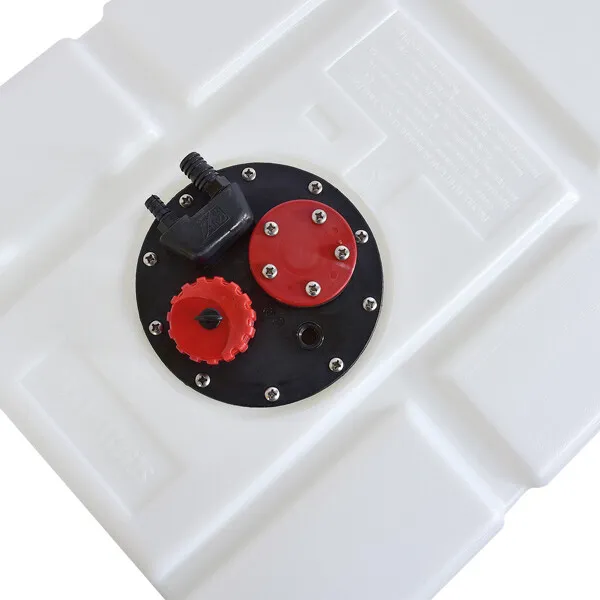 Marin & Fritid Bränsletank Plast 86 liter